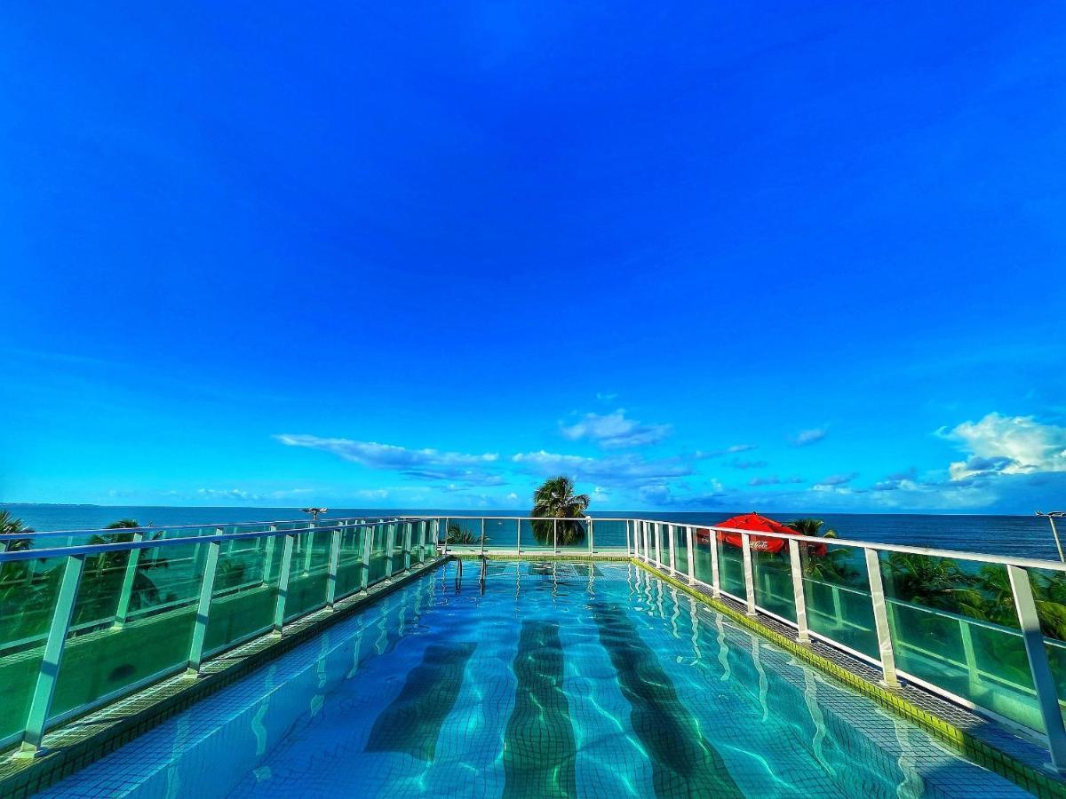 Flat Beira Mar Joao Pessoa Apartment, Joao Pessoa